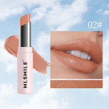 (Multicolor) Lipstick Moisturizing And Moisturizing Lipstick Not Easy To Waterproofs Cracking And Color Rendering Lipstick 3.2g