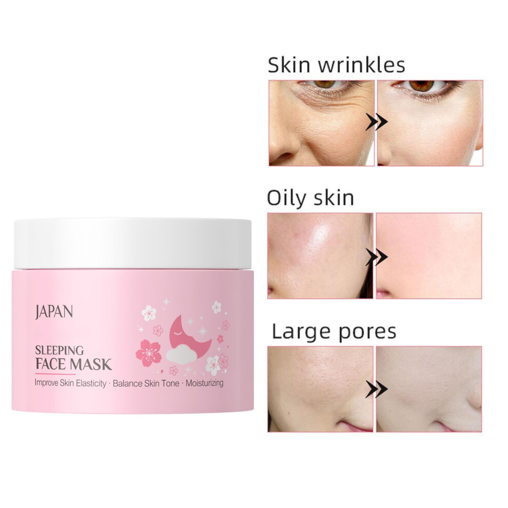 Green (Multicolor) Tea Mask Poreless Cleanse Mask Blackhead Remover Mask For Face With Tea Extract Pore Cleansing Moisturizing Oil Control 25G