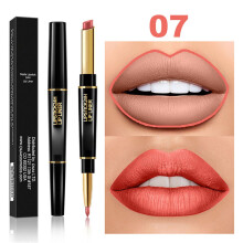 (G) -in-1 Lipstick Lip Liner Lip Liner Stain Lip Liner And Lipstick Combo Set Lip Liner Pencil-in-1 Lipstick And 24h Lip Liner Set