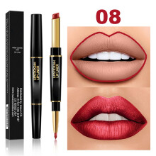 (H) -in-1 Lipstick Lip Liner Lip Liner Stain Lip Liner And Lipstick Combo Set Lip Liner Pencil-in-1 Lipstick And 24h Lip Liner Set