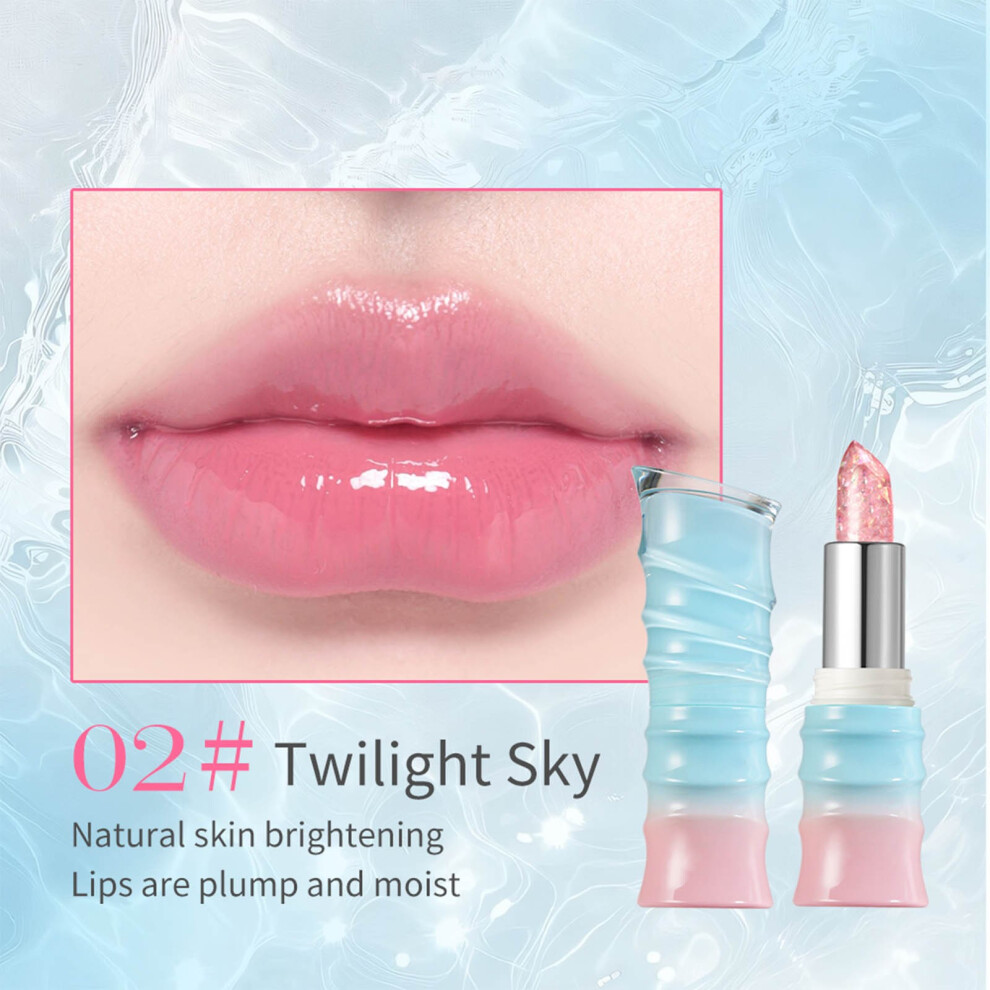 (B) Lipstick Colour Lipstick Transfer Proof Colour Hydrating Glossy Finish Versatile Colors For All Tones