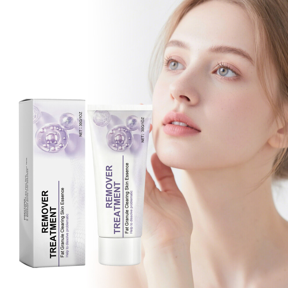 Cream (Multicolor) Remover For Eyes And Face Spots Remover With Salicylic 30G