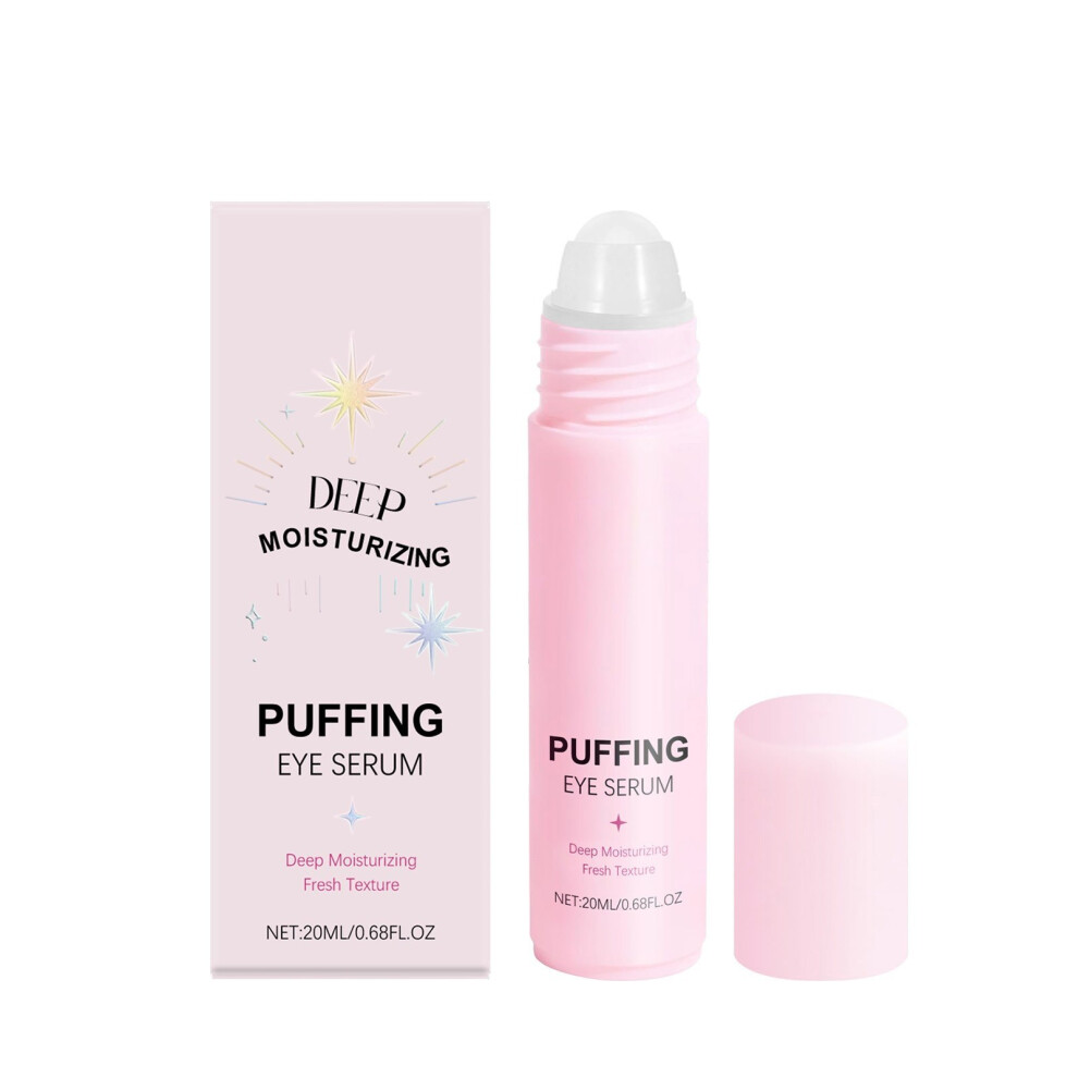 (A) Jasmine Eye Cream Stick Moisturizes The Eye Area Reduces Fine Lines Dries And Applies Smoothly Tightens And Smooths The Around The Eyes 20ml