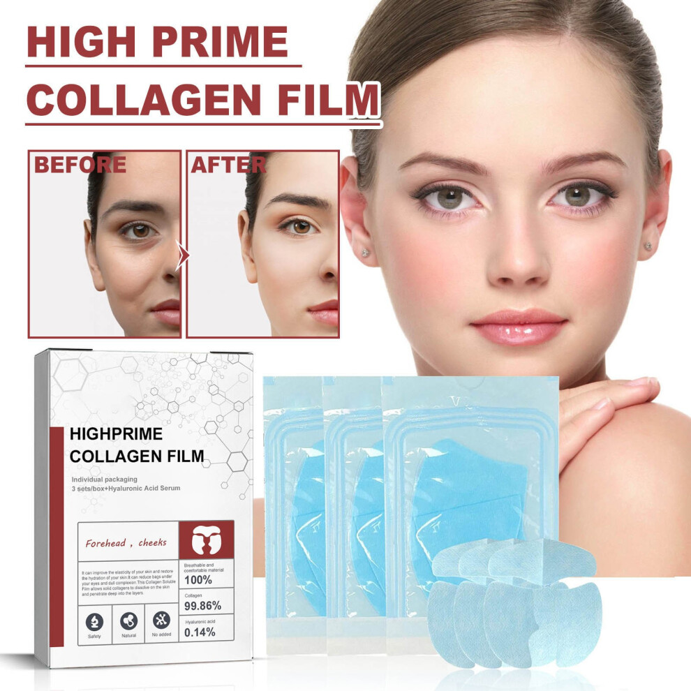 (Multicolor) Facial Mask Cleansing And Shrinking Pores Moisturizing And Moisturizing Gel Film