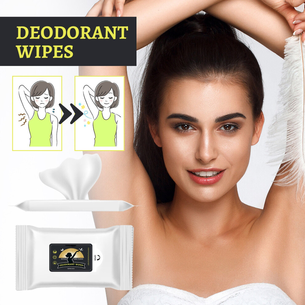 (Multicolor) Armpit Deodorization Towel Clean And Refreshing Full Of Aroma   Nourishing Mild And Non Irritating