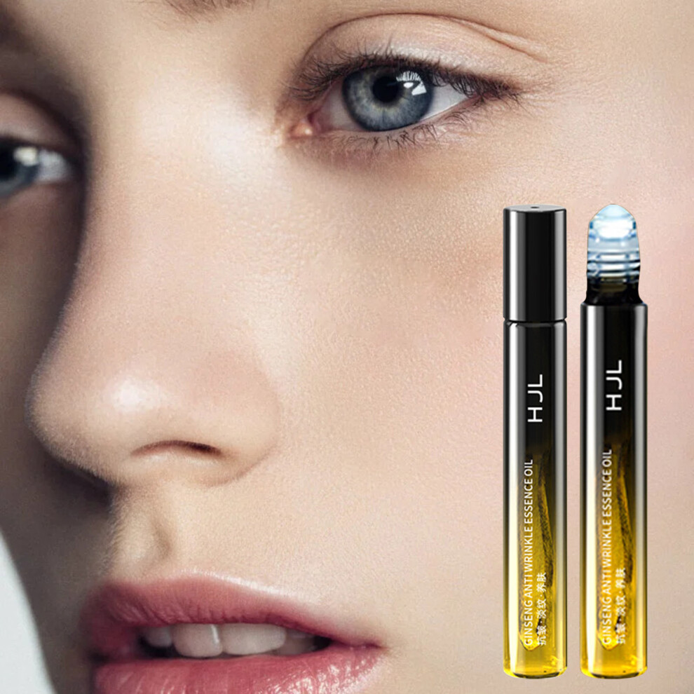 (Multicolor) Eye Oil - Ganoderma Oil For Hydration Firming And Wrinkle Reduction 12ml