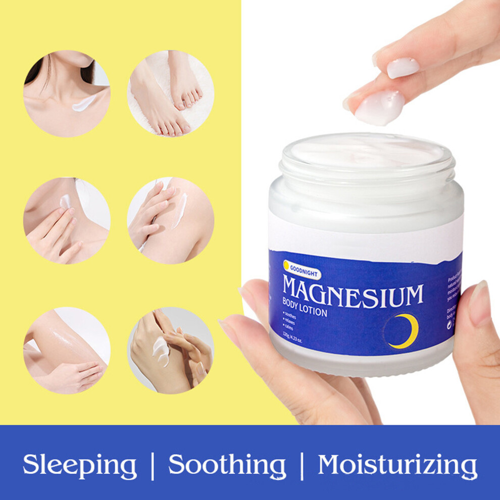 (Multicolor) Soothing Cream Effectively Relieves Muscles 120g