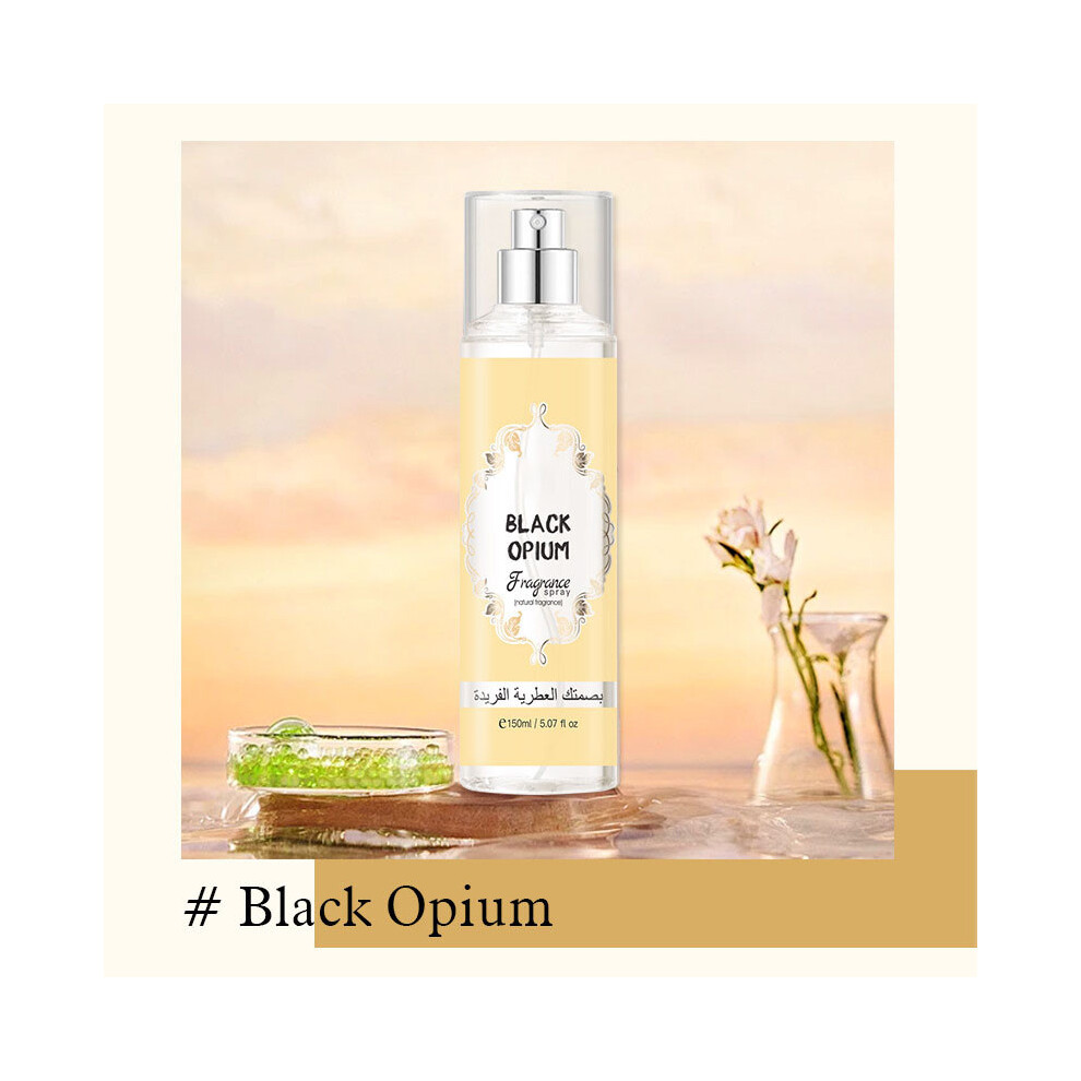 (C) Perfume Spray Long-Lasting Light  Fabric Spray For Women 150ml