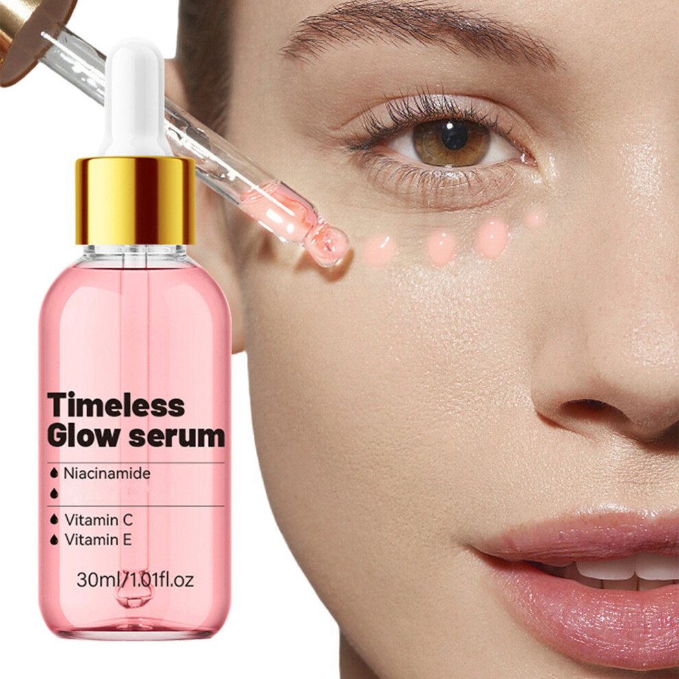 (Multicolor) Hyaluronic  Firming  Facial Moisturizing And Moisturizing  Brightening And Firming 30ml