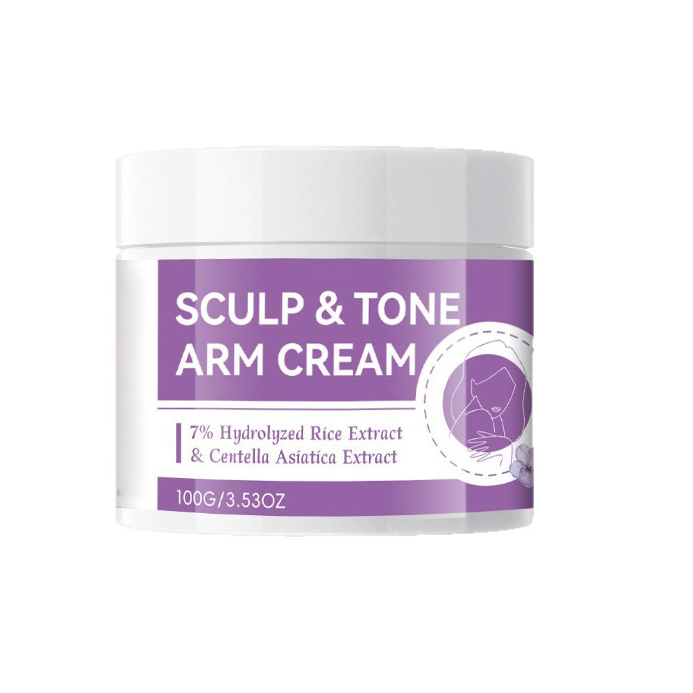 (Multicolor) Arm Cream Moisturizing  Moisturizing  Lifting  Firming And Shaping Body Lotion 100g