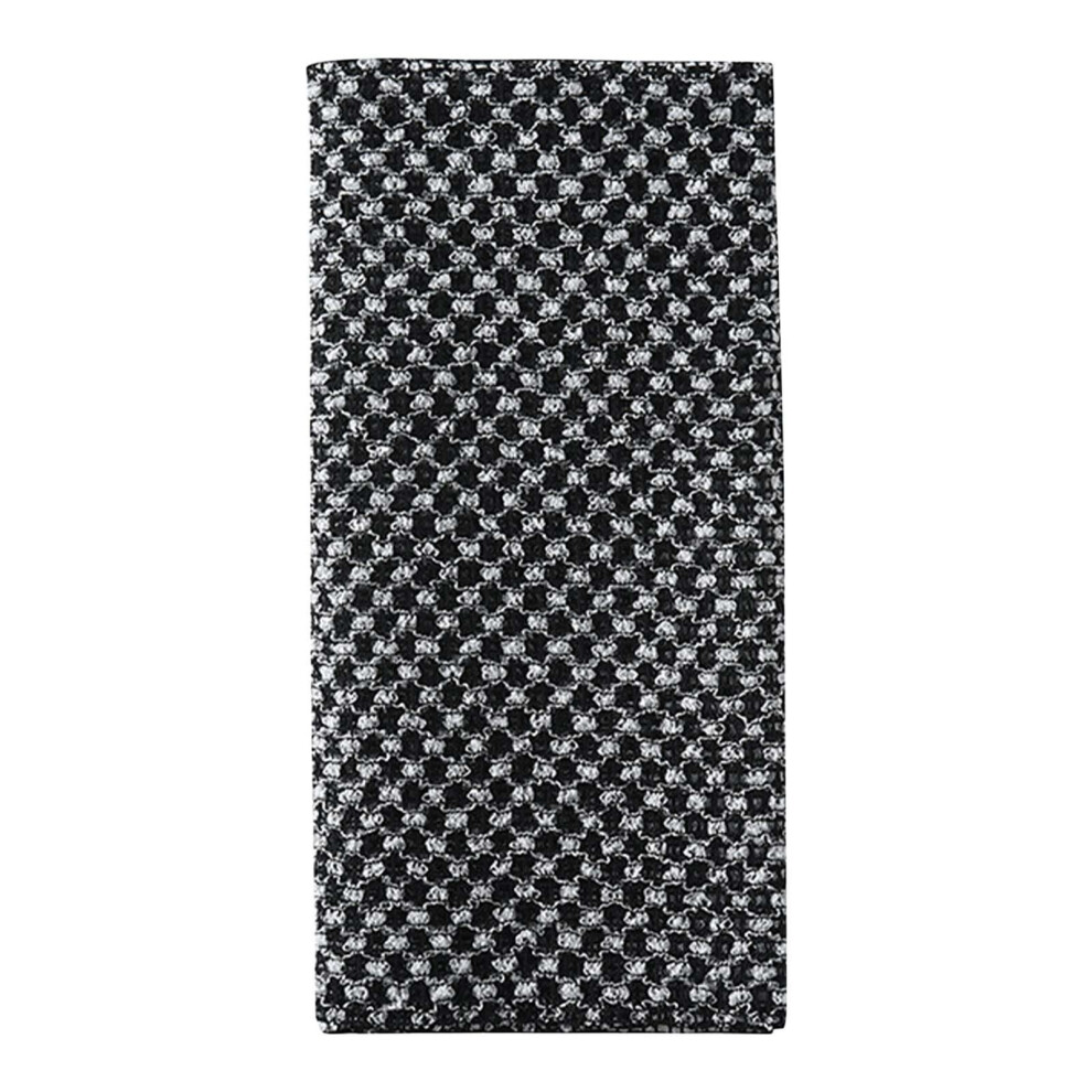 (B) Sponge Gourd Back Bath Towel Exfoliation Massage Rub Back Bath