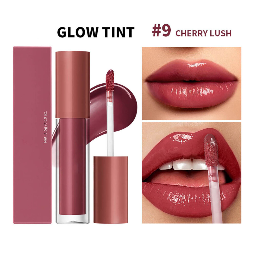 (I) Mirror Water Gloss Lip Gloss Dudu Glass Lip Gloss Lip Gloss Lipstick 5ml