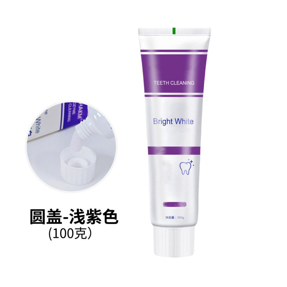 (A) Toothpaste Removing Stains Teeth Refreshing Breath
