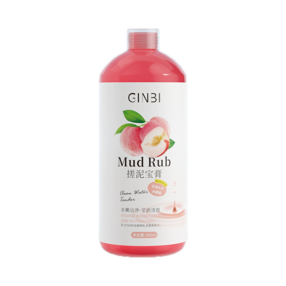 Cream (Multicolor) 350G Of Whole Body Scrub Cleansing And Exfoliating Gel For Scrub Mud