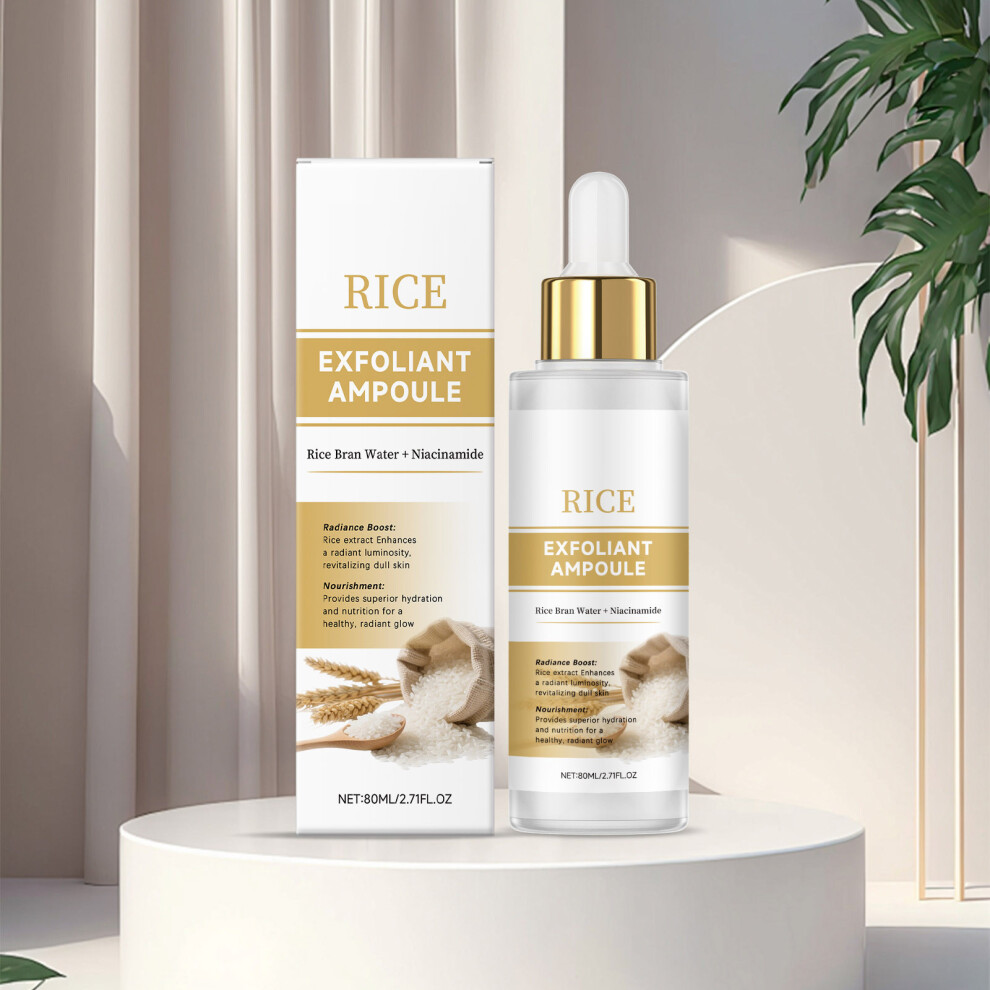 White (White) Fade Wrinkles Liquid Firming Moisturizing And Moisturizing Nourishing Facial Firming Care 80Ml