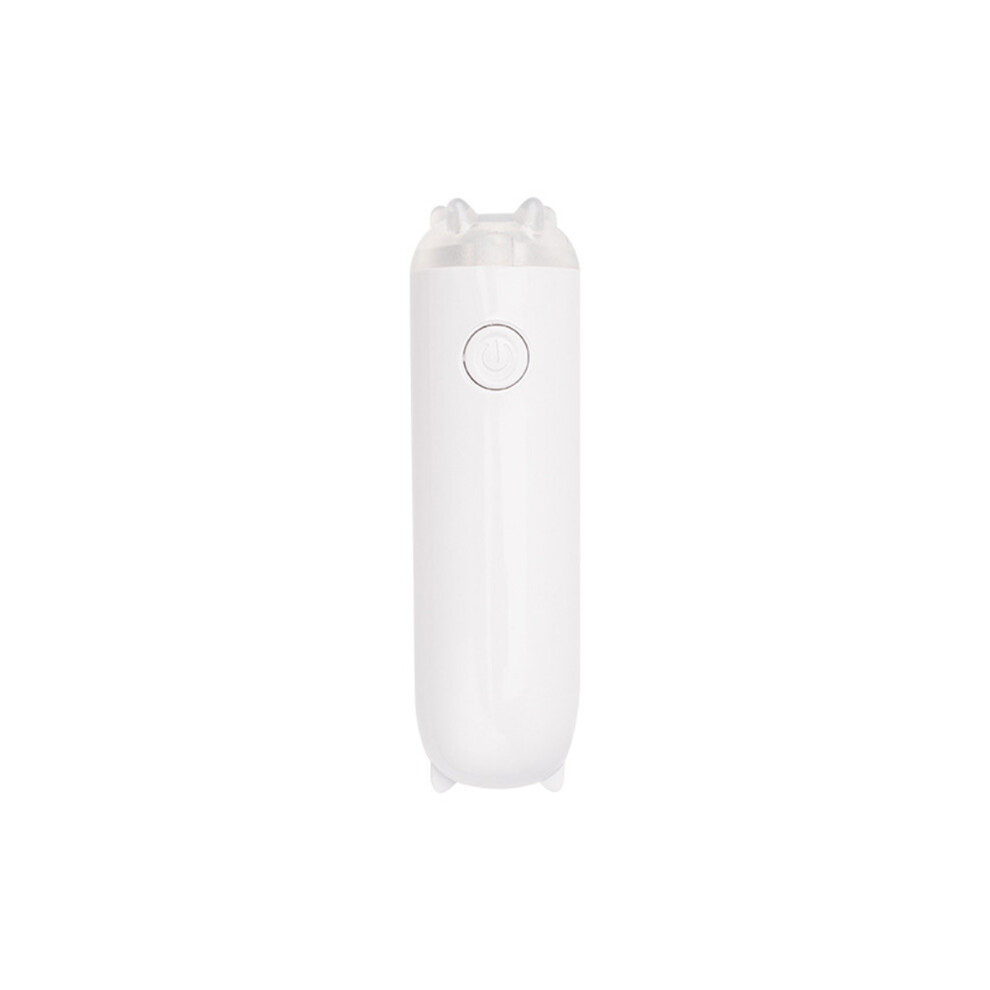 (A) Cute Mini  Nail Lamp - Portable - Dry Nail Dryer With Touch