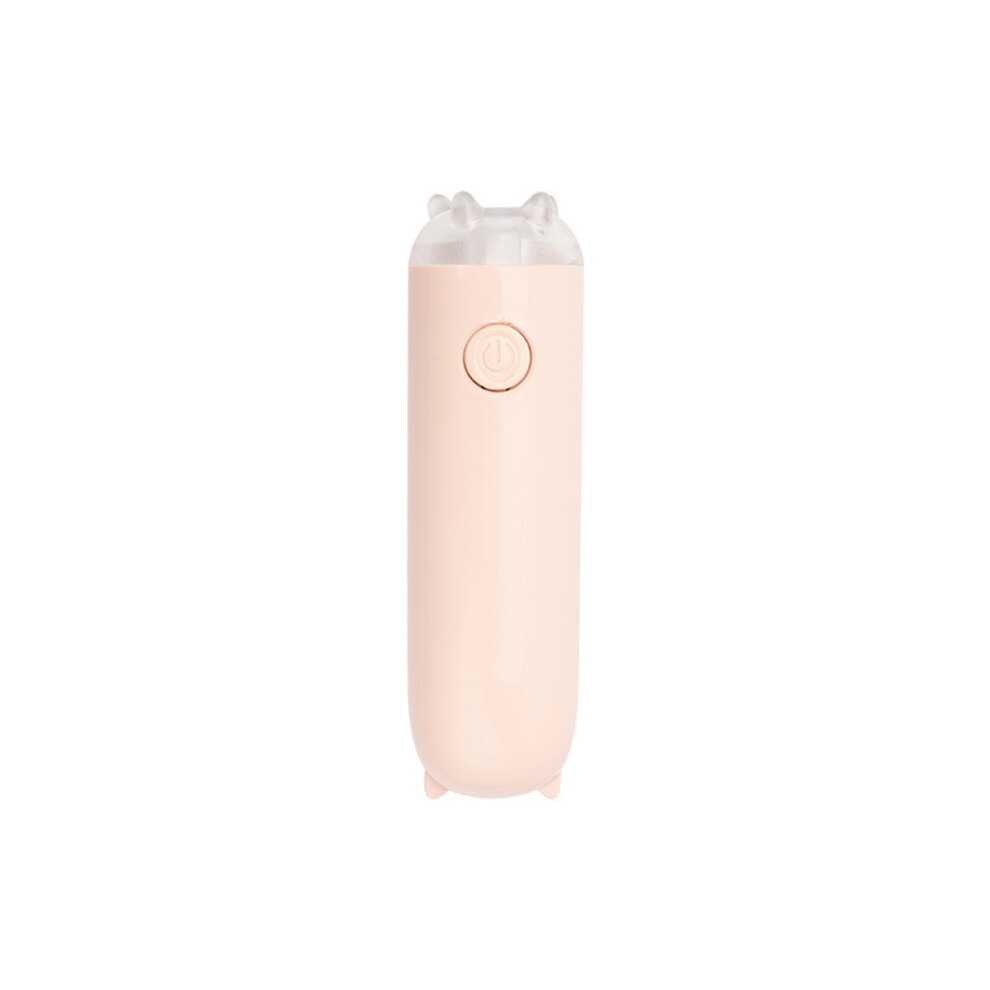 (D) Cute Mini  Nail Lamp - Portable - Dry Nail Dryer With Touch