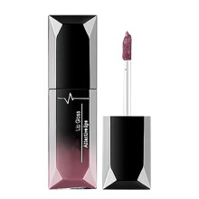 (A) Lip Glaze Matte Mist Liquid Lipstick Makeup Holding Moisturizing Lip Color Non-stick Cup Non-fading Makeup