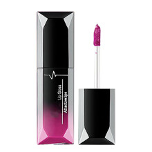 (K) Lip Glaze Matte Mist Liquid Lipstick Makeup Holding Moisturizing Lip Color Non-stick Cup Non-fading Makeup