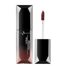 (Q) Lip Glaze Matte Mist Liquid Lipstick Makeup Holding Moisturizing Lip Color Non-stick Cup Non-fading Makeup