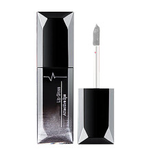 (U) Lip Glaze Matte Mist Liquid Lipstick Makeup Holding Moisturizing Lip Color Non-stick Cup Non-fading Makeup
