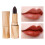 (D) Lipstick Matte Waterproof Paste Color Rendering Temperament Makeup Holding Lipstick 3