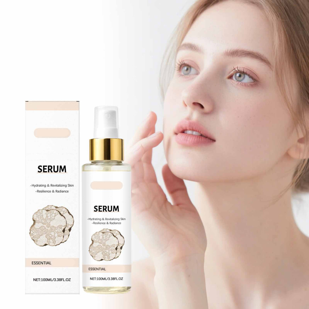 White (Multicolor) Wrinkle Moisturizing Sprayhydrating Moisturizing Nourishing Improving Sagging Lifting And Firming100ml