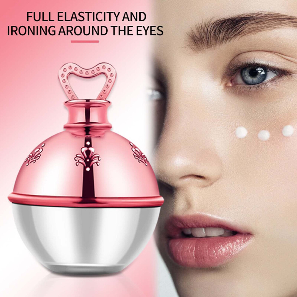 (Multicolor) Revitalizing Eye Cream To Reduce Black Circles And Fine Lines Under The Eyes Lift Firmen Hydrate And Moisturize Eye Cream 15g