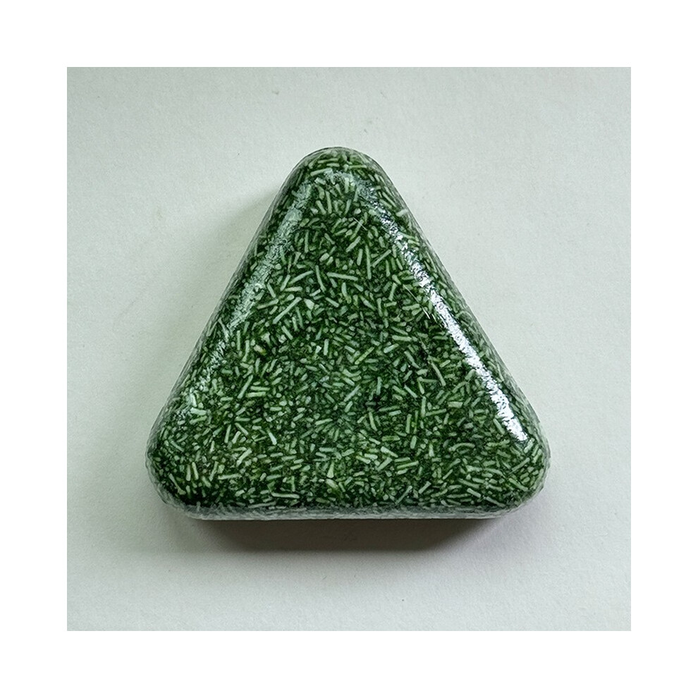 (A) Leaf Shampoo Usman Grass Polygonum Multiflorum Herb Hand Shampoo 120g
