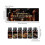 (Multicolor) Men Essences Oil Gift Set Premiums Fragrant Oil For Diffusers For Home 60ml 3