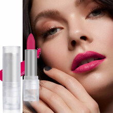 (F) Halloween Ice Lipstick Matte Lip Gloss Gothic Festival Colored Lipstick