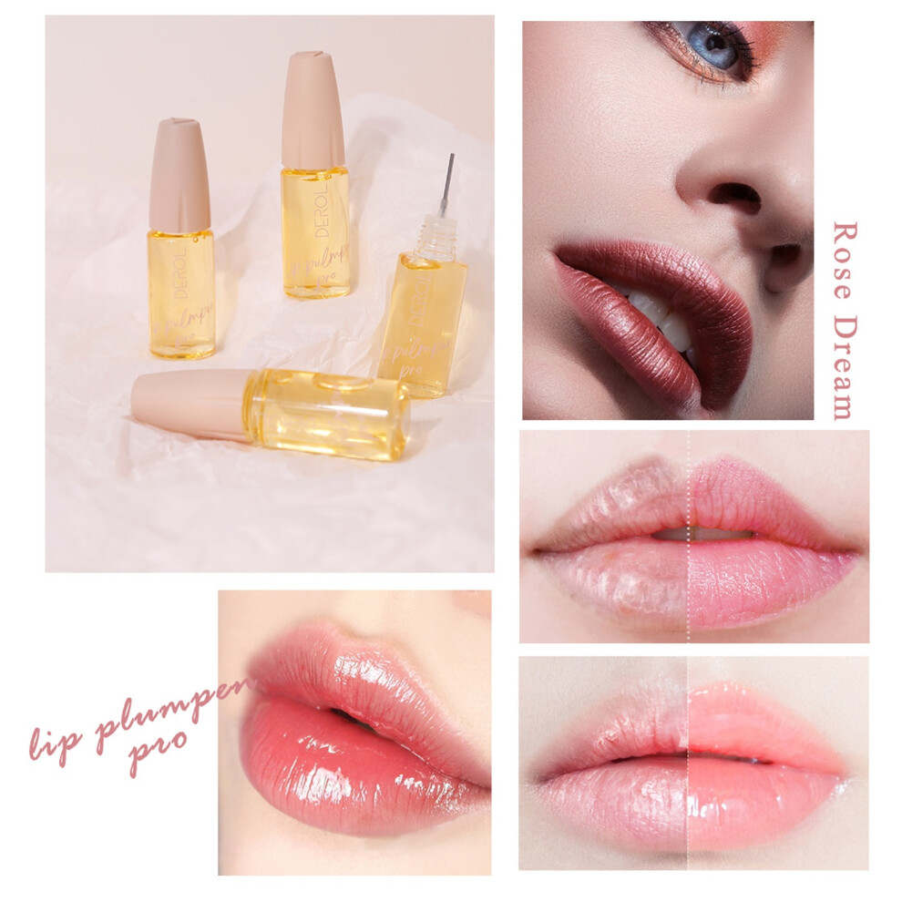 White (White) Plant Extracts Plumping Lip Serum Plant Extracts Plumping Lip Serum 10Ml