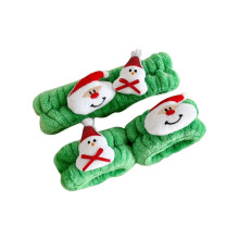 (B) Pack Cute Headbands For Makeup Wash Shower Adjustable Elastic Hair For Girls And Women