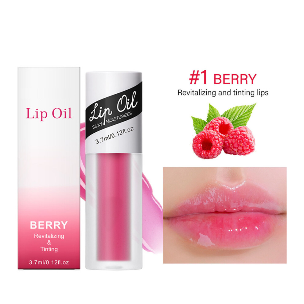 (A) Lip Oil Moisturizes And Moisturizes Dudu Lip And Glass Lip Mask 3.7Ml