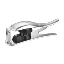 Nutcracker Chestnuts Clip Nut Sheller Stainless Steel Portable Multiuse Chestnut Cutter For Camping Picnic