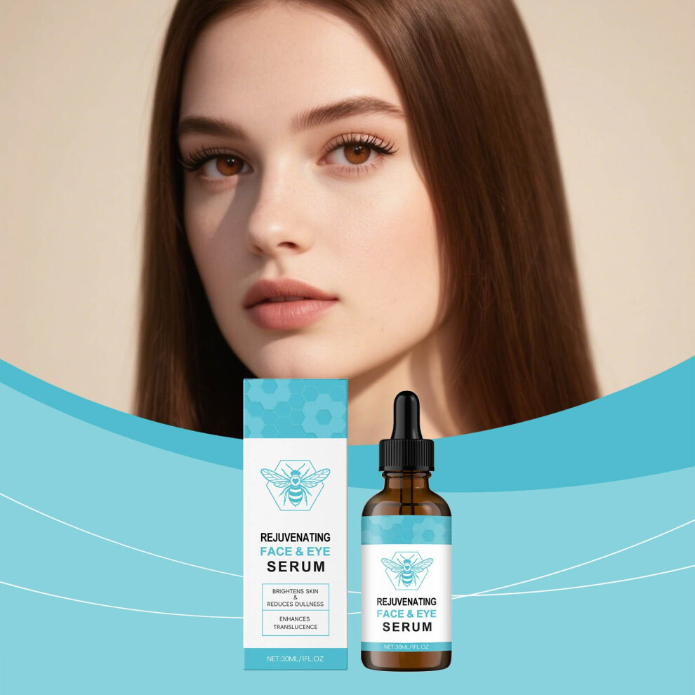 (Multicolor) Face Eye Serum By Hydration Nourishes Tightens And Firms Facial And Lifts Facial For Face Women Or Men 30ml