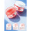 (Pink) Strawberry Lip Scrub Lipstick 2