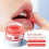 (Pink) Strawberry Lip Scrub Lipstick 7