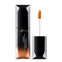 (S) Lip Glaze Matte Mist Liquid Lipstick Makeup Holding Moisturizing Lip Color Non-stick Cup Non-fading Makeup