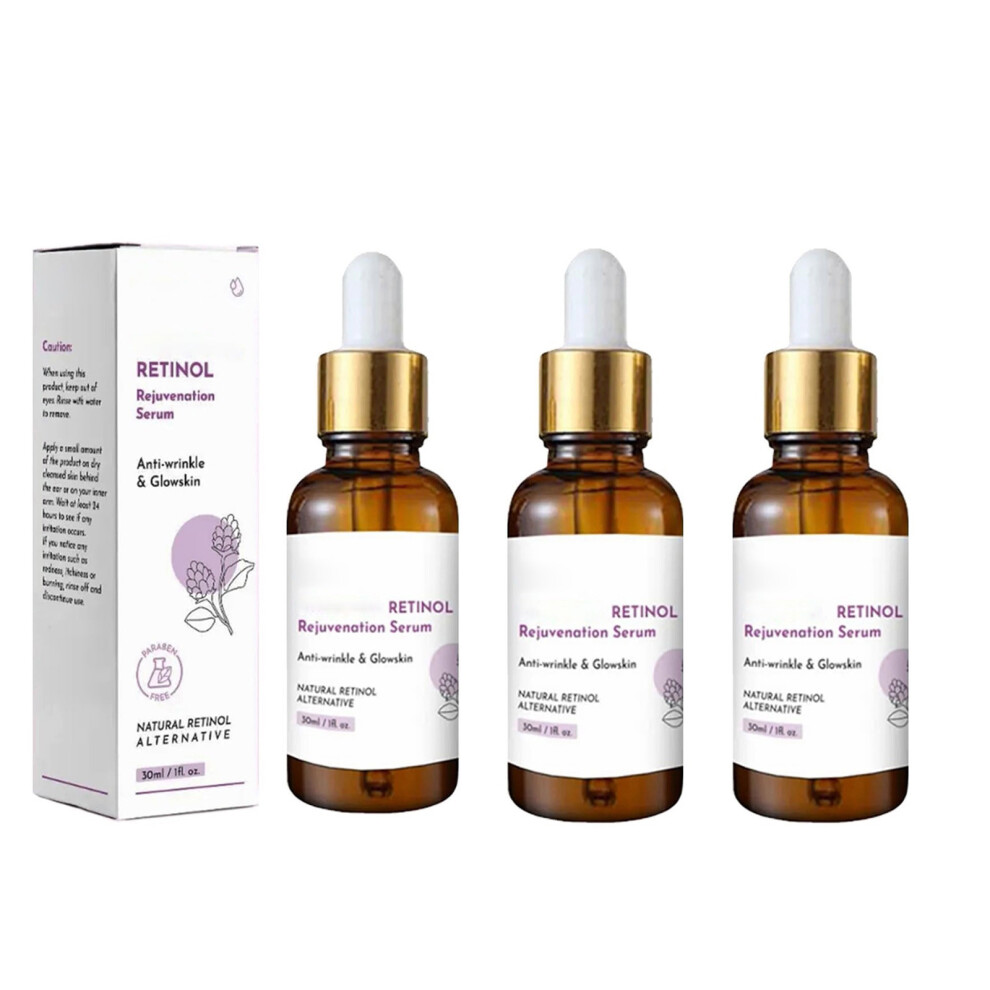 (B) Bakuchiol Retinol Rejuvenation Serum Bakuchiol Retinol Serum 30ml