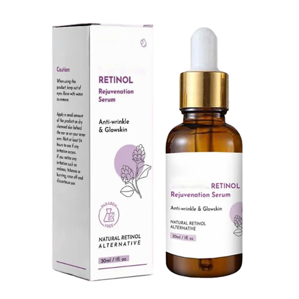 (C) Bakuchiol Retinol Rejuvenation Serum Bakuchiol Retinol Serum 30ml