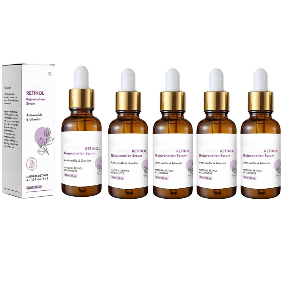 (D) Bakuchiol Retinol Rejuvenation Serum Bakuchiol Retinol Serum 30ml
