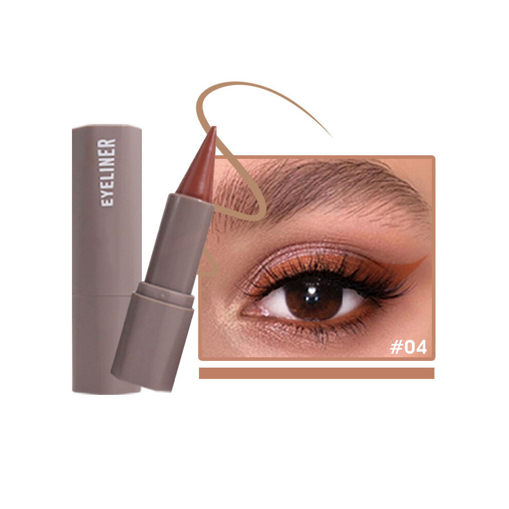 (D) Touch Eyeliner Cream Waterproof And Tear Proof Not To 3g