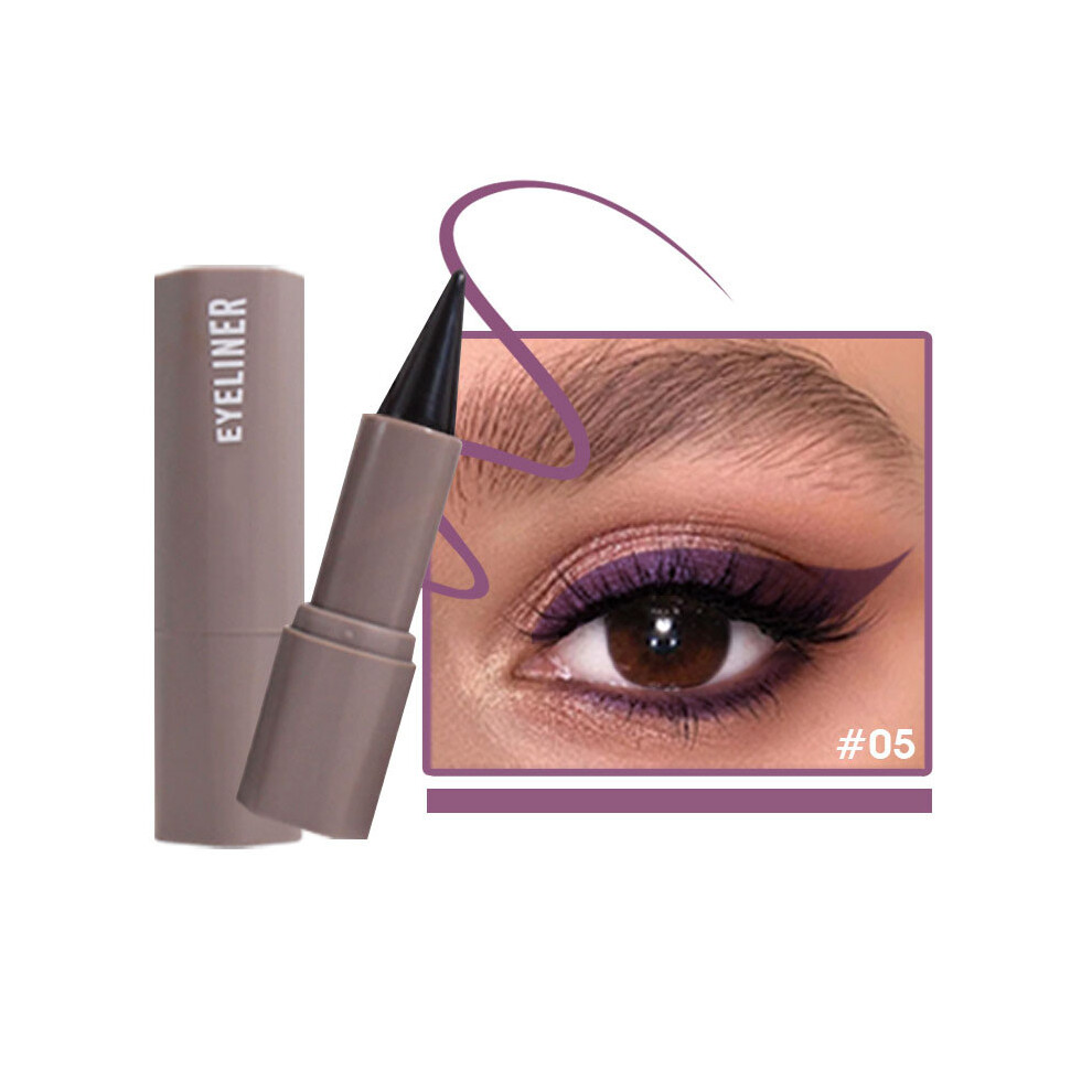 (E) Touch Eyeliner Cream Waterproof And Tear Proof Not To 3g