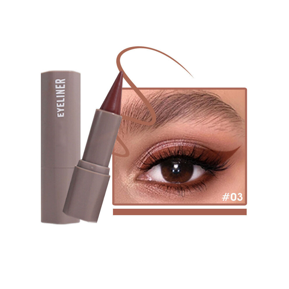 (C) Touch Eyeliner Cream Waterproof And Tear Proof Not To 3g