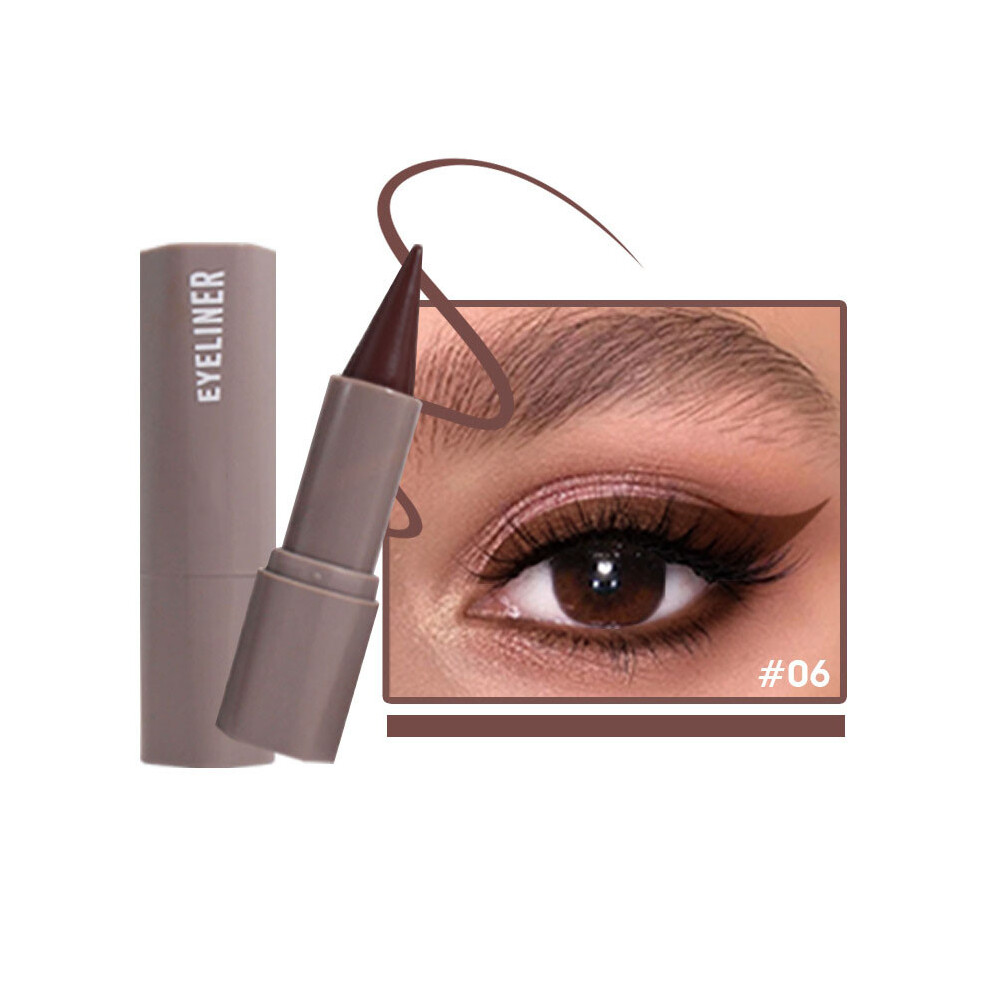 (F) Touch Eyeliner Cream Waterproof And Tear Proof Not To 3g