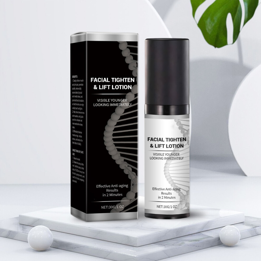 White/Cream () Lifting And Firming Wrinkle Moisturizing And Firming Facial Brightening Moisturizing And Aging Face 30G