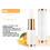 (C) Winter Moisturizing And Moisturizing Colorless Fruit Moisturizing Lipstick 1