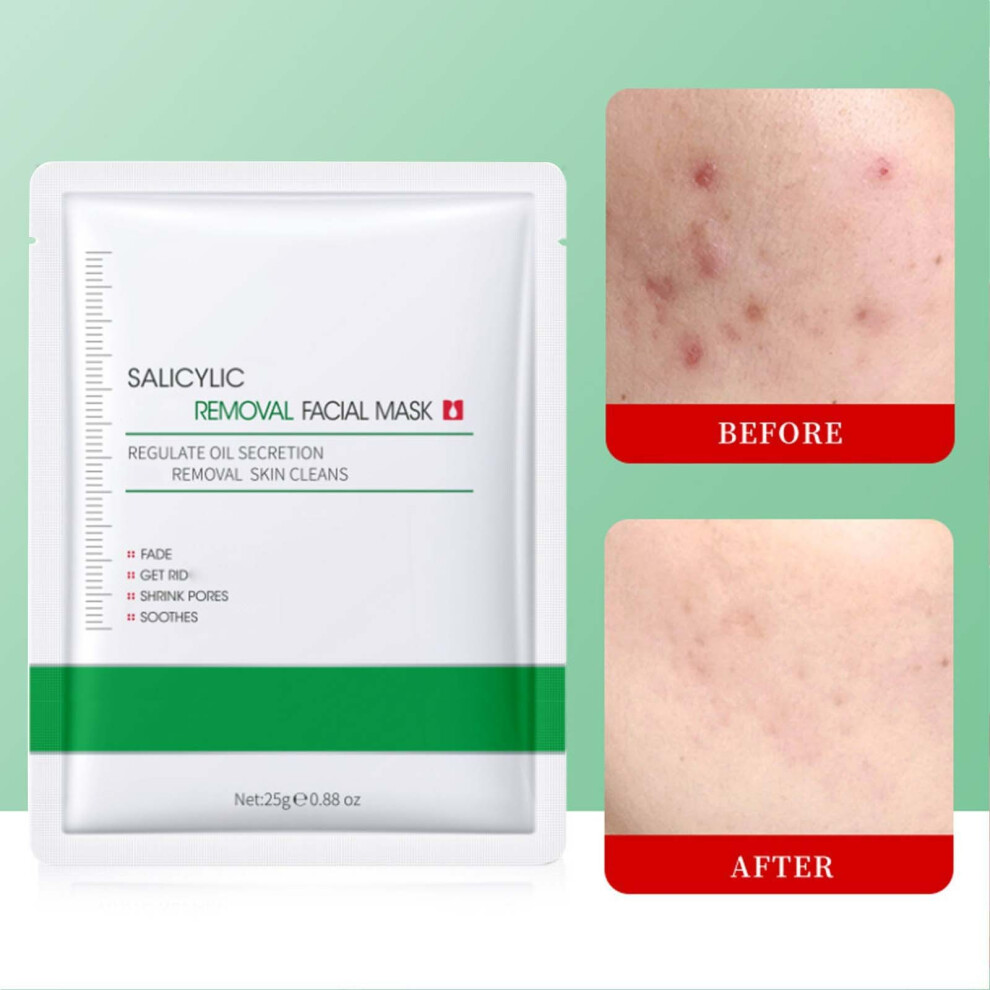 (Multicolor) Wrinkle Firming And Delicate Facial Mask  25ml