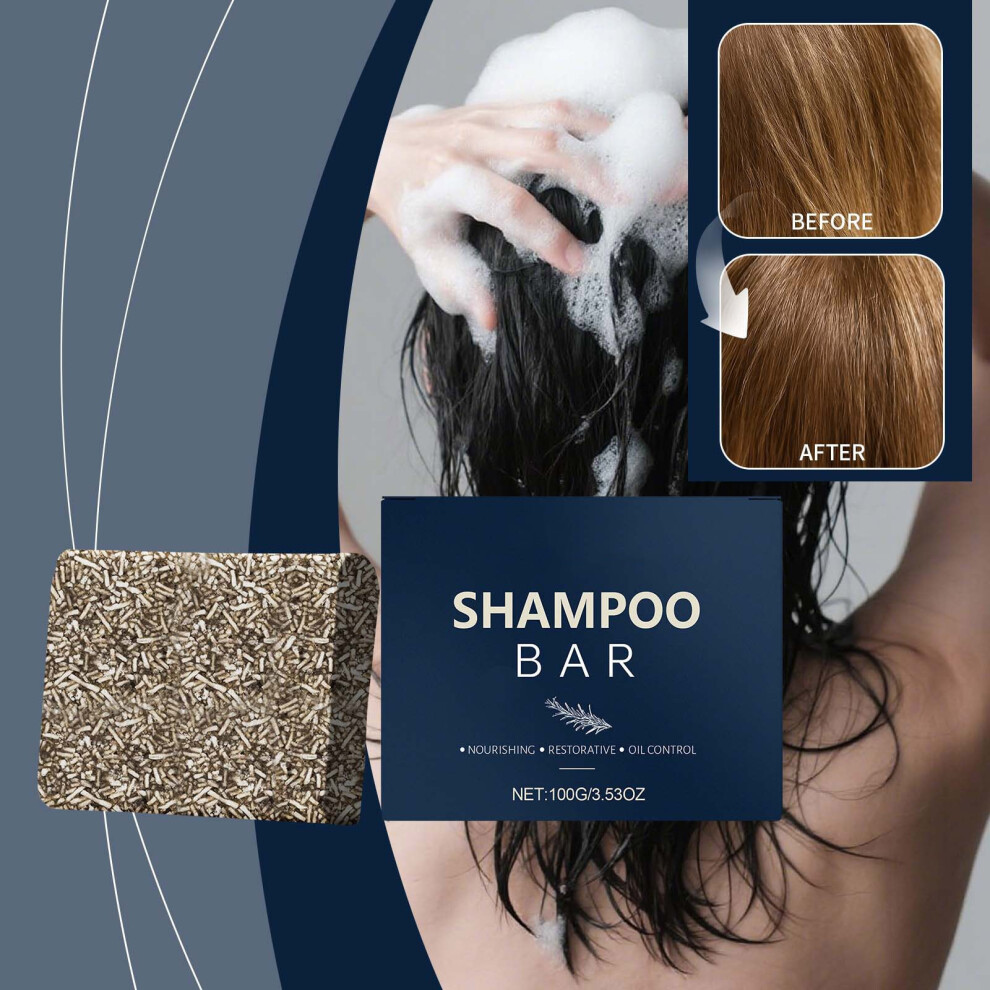 (Multicolor) Mild Shampoo Improves Damaged Hair Quality Nourishes Repairs   Oil